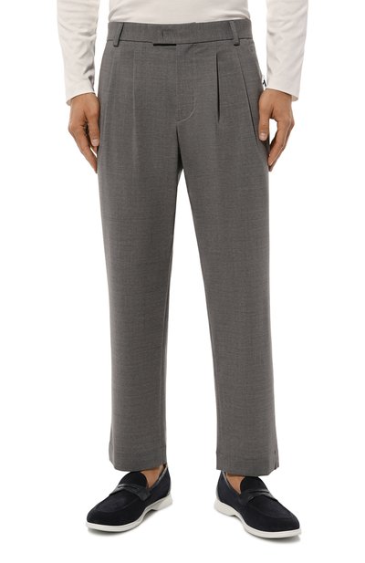 Шерстяные брюки SEASE, арт. PT50R/400TN, фото 3