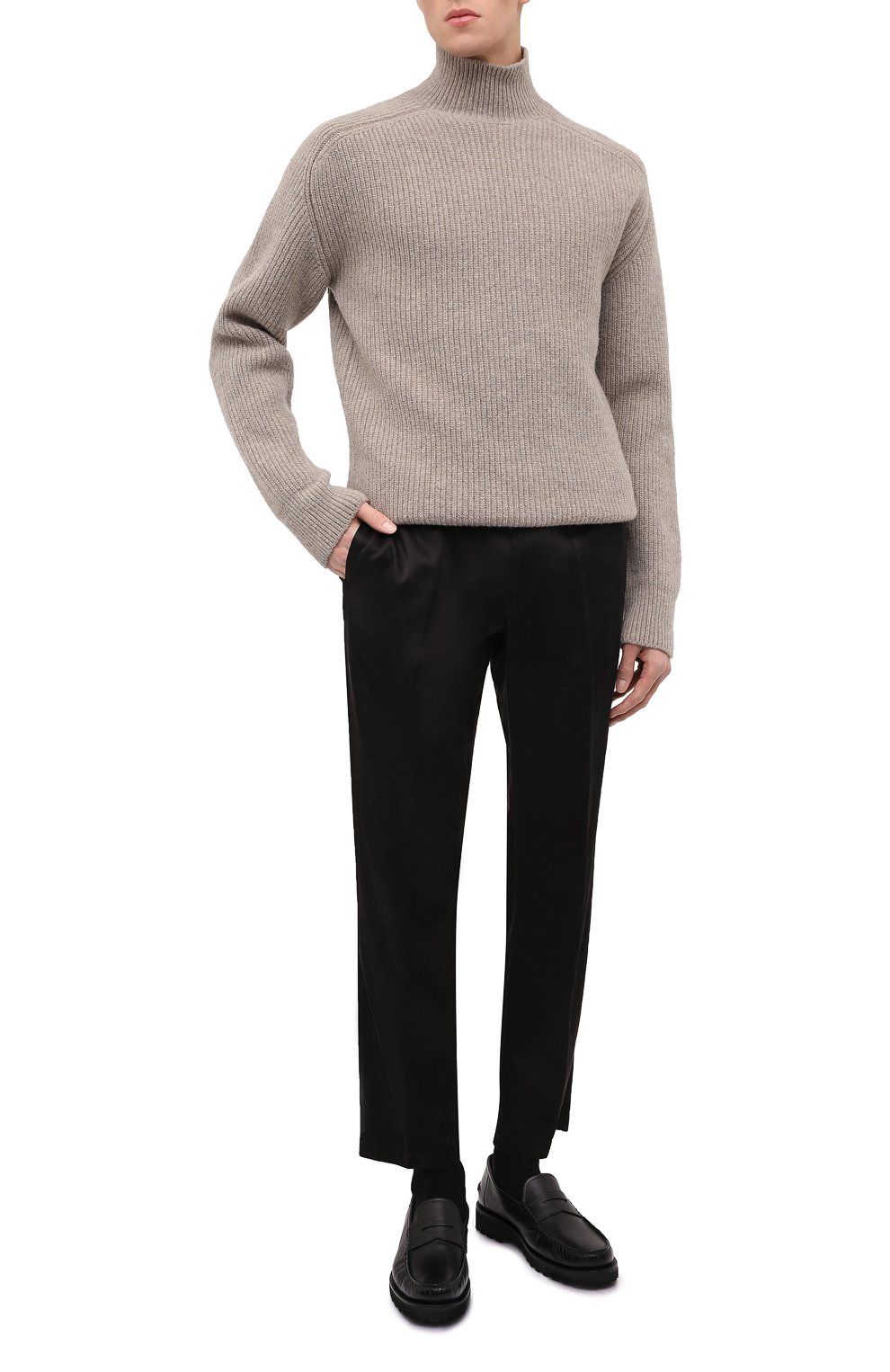 Кожаные пенни-лоферы noah BALLY, арт. 600059/25975, фото 2