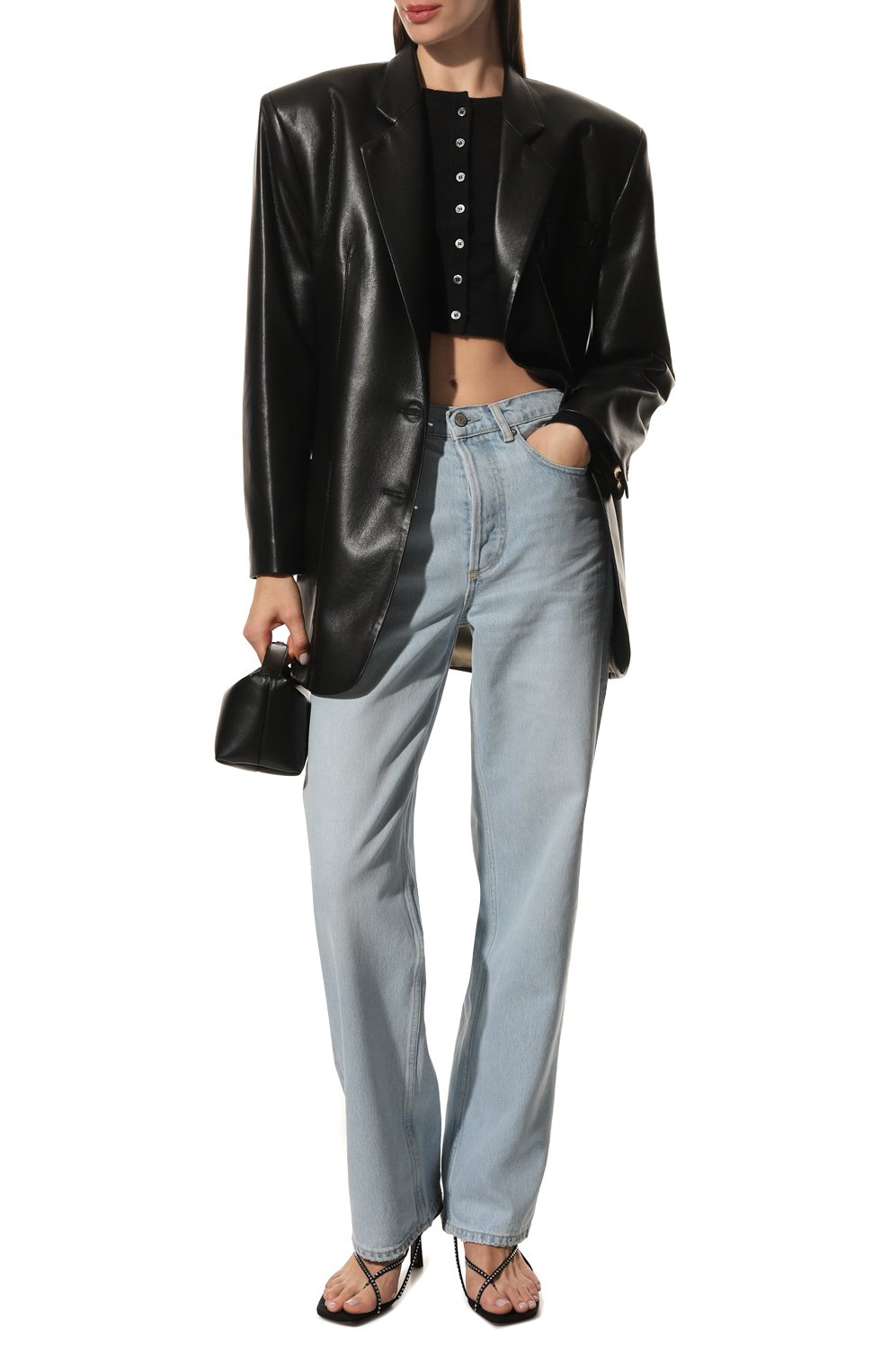 Кашемировый кардиган PERVERT, арт. PE22/TO04/60-41, фото 2