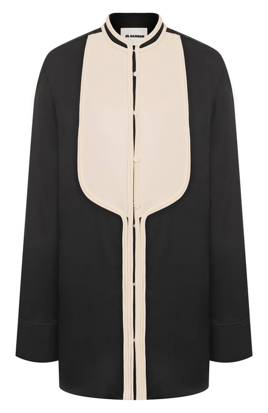 Блузка Jil Sander J03DL0197-J76018 Чёрный J03DL0197-J76018