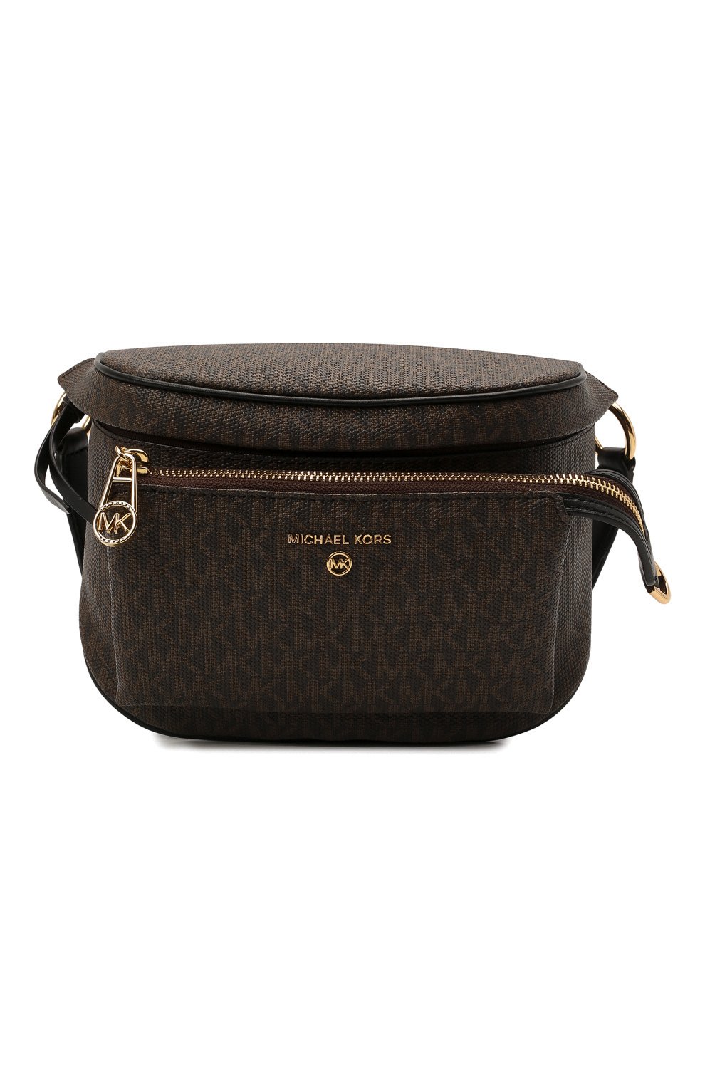 Сумка slater medium MICHAEL MICHAEL KORS темно-коричневого цвета по цене 31150 руб., арт. 30T0G04M6B, фото 1 Сумка slater medium MICHAEL MICHAEL KORS, арт. 30T0G04M6B, фото 1