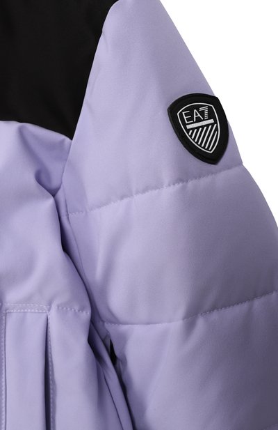 Утепленная куртка EA7, арт. 7B000114/AF14794, фото 3