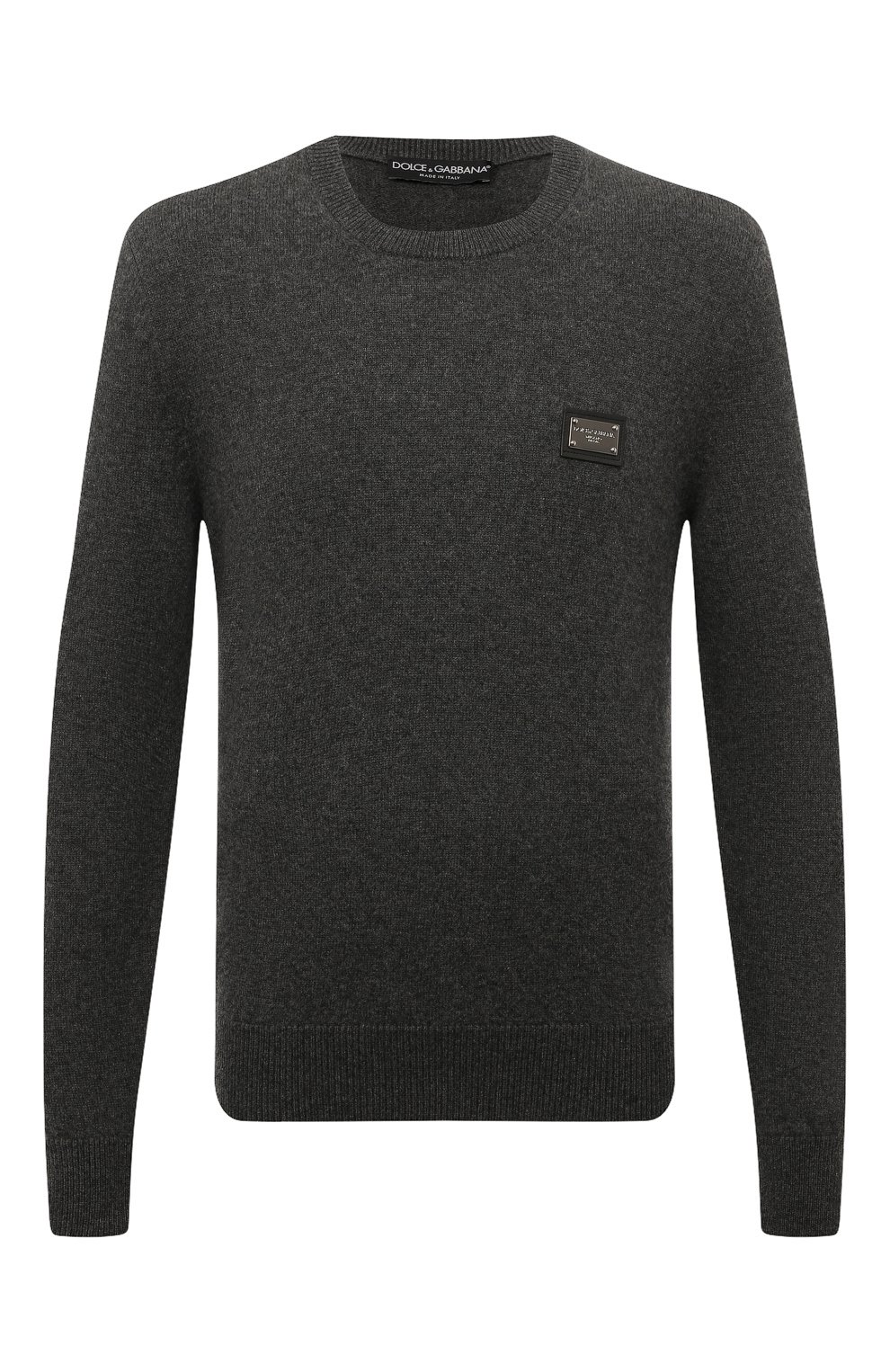 Джемпер из шерсти и кашемира DOLCE & GABBANA, арт. GX039T/JEMQ4, фото 1