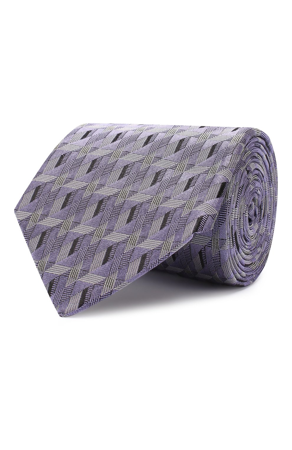 Шелковый  галстук LANVIN, арт. 2565/TIE, фото 1