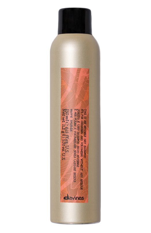фото Сухой шампунь more inside (250ml) davines
