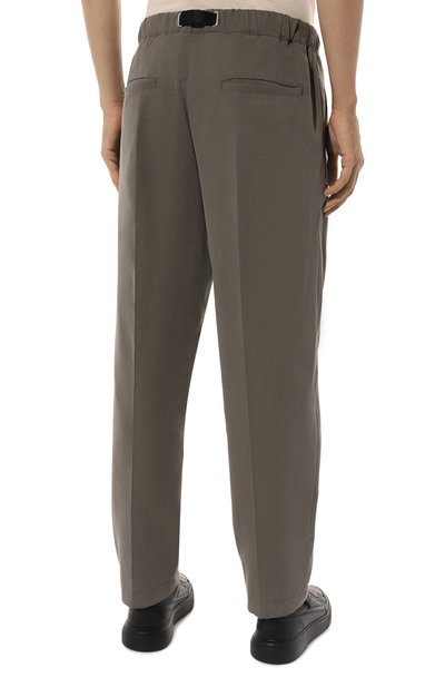 Хлопковые брюки WHITE SAND, арт. 24WSU68 172, фото 4