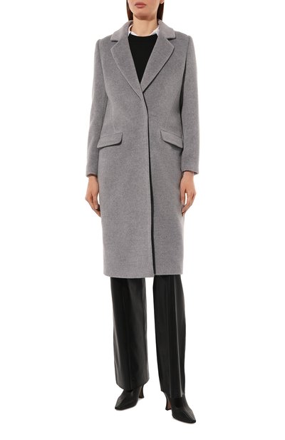 Пальто из шерсти и кашемира SEVEN LAB, арт. SCP1.04.200.123, фото 3