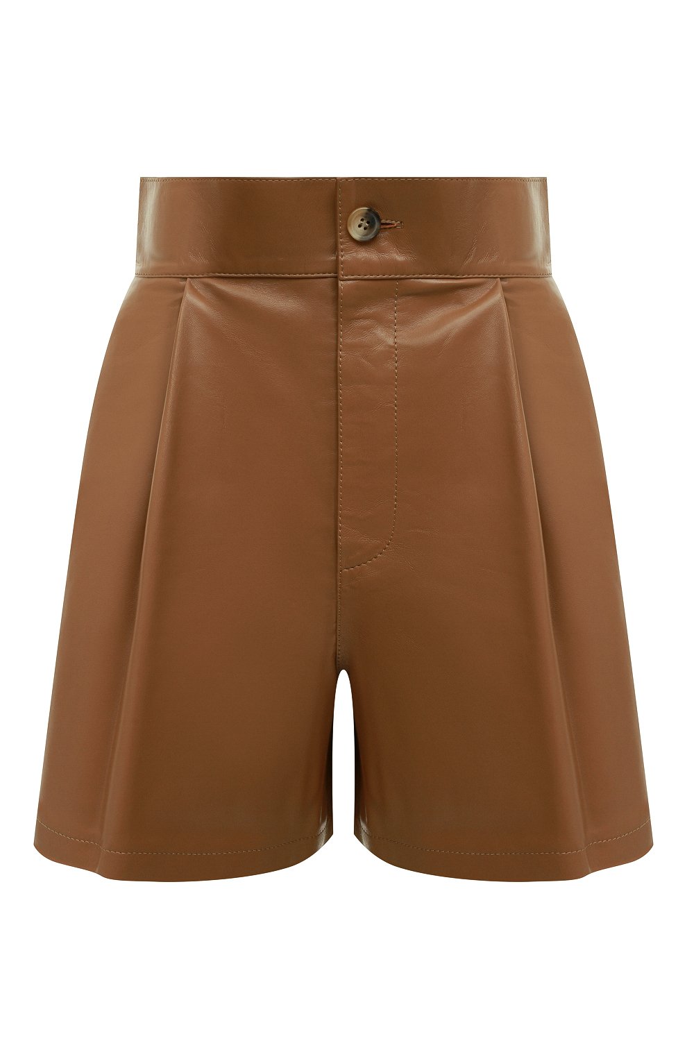 Кожаные шорты CHAUD STUDIO, арт. PIERRESHORTS22, фото 1