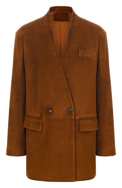 Женский замшевый жакет ADDICTED, арт. AS1004-1