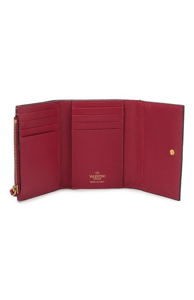 Кожаное портмоне vsky VALENTINO, арт. TW2P0T34/GFP, фото 3