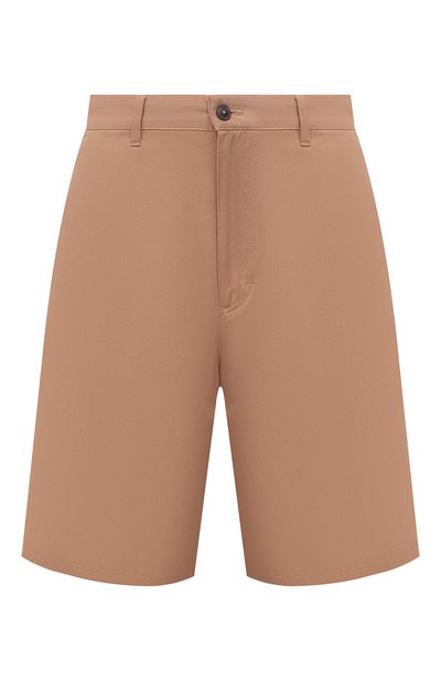 Мужские хлопковые шорты AMI, арт. E21HT701.248