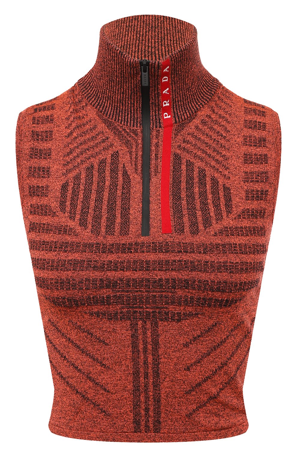 Топ prada linea rossa PRADA, арт. 129307-1ZEF-F0RG1-192, фото 1