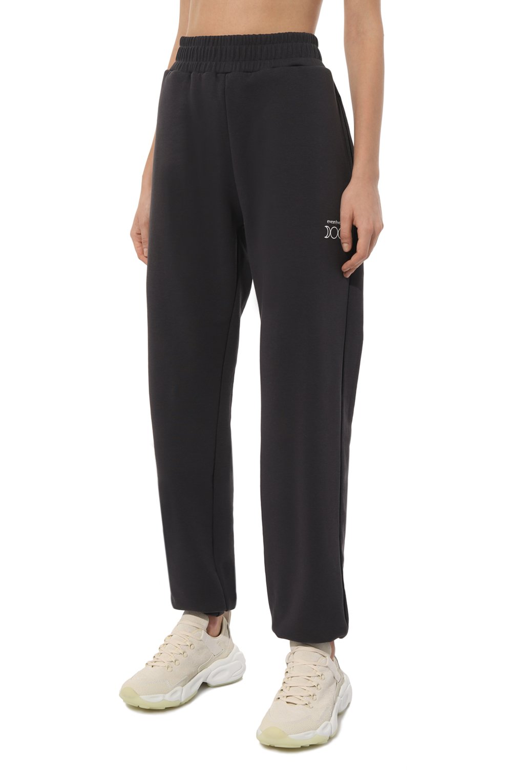 Хлопковые джоггеры EVERREVER, арт. RE-TR-GRAF-03, фото 3