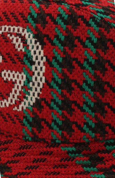 Шерстяная панама GUCCI, арт. 640876/4HABN, фото 3