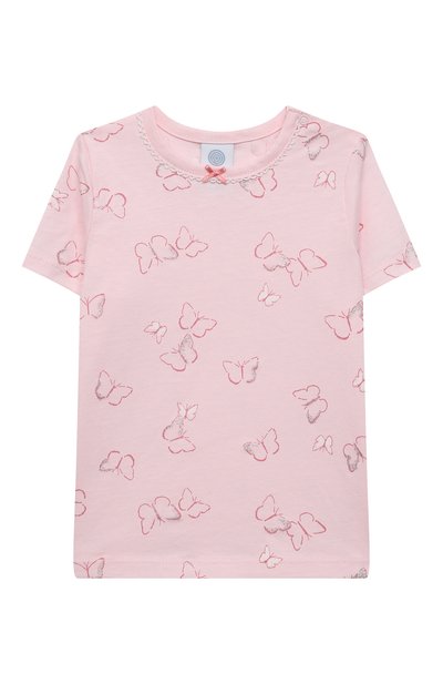 Хлопковая пижама SANETTA, арт. 221613, фото 2