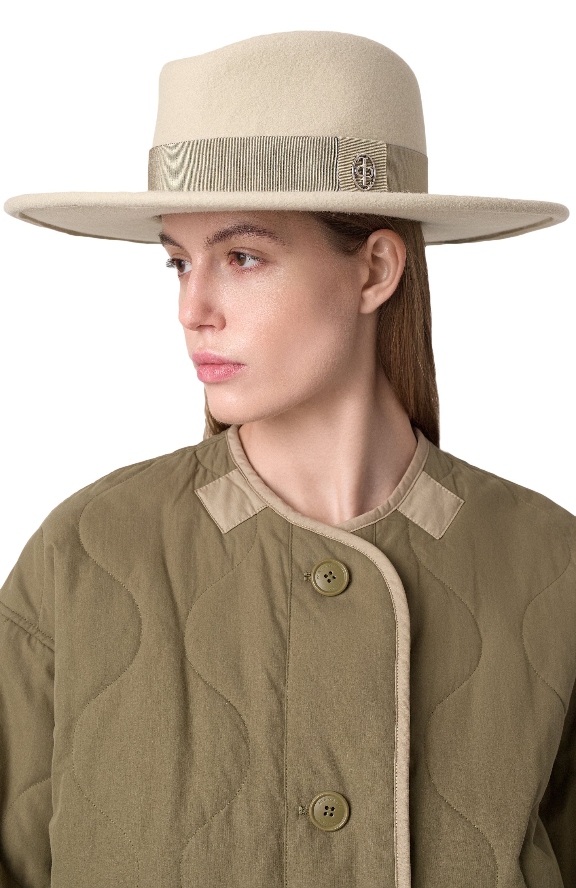 Фетровая шляпа федора FETISH, арт. ZFN31, фото 2