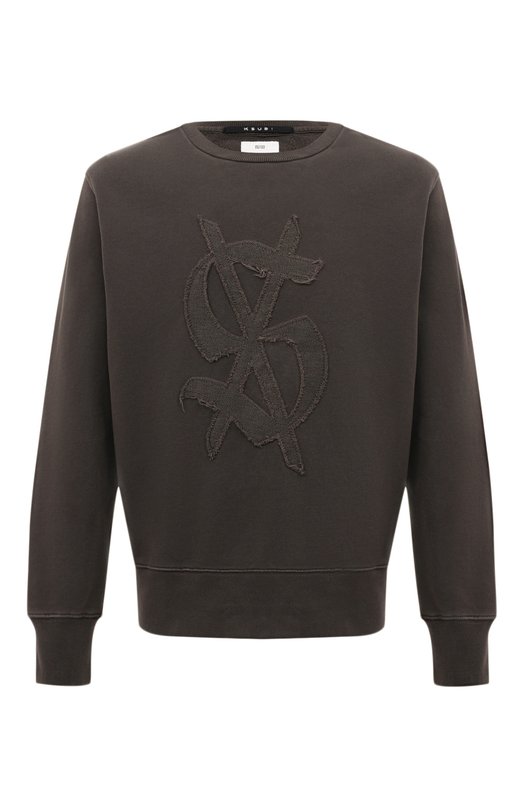 Хлопковый свитшот Ksubi