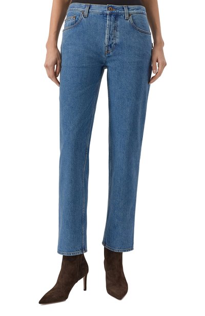 Джинсы BURBERRY, арт. 8110739, фото 3