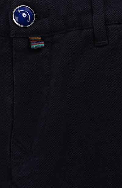 Хлопковые брюки JACOB COHEN, арт. B0BBY J-10004, фото 3