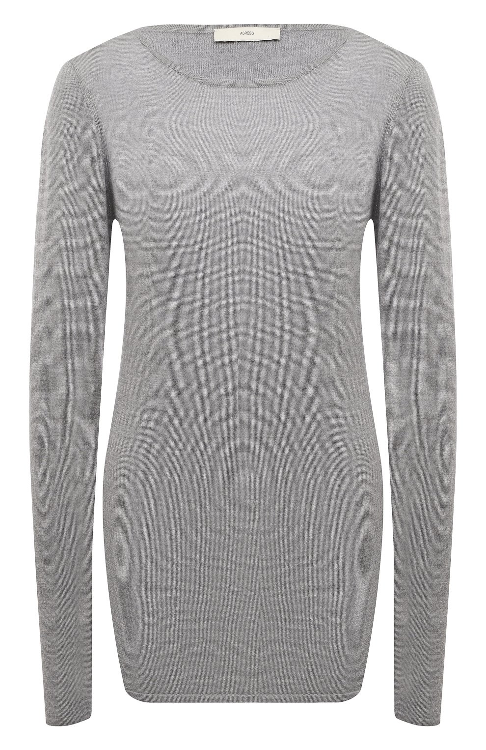 Пуловер из шерсти и шелка AGREEG, арт. 14032061, фото 1