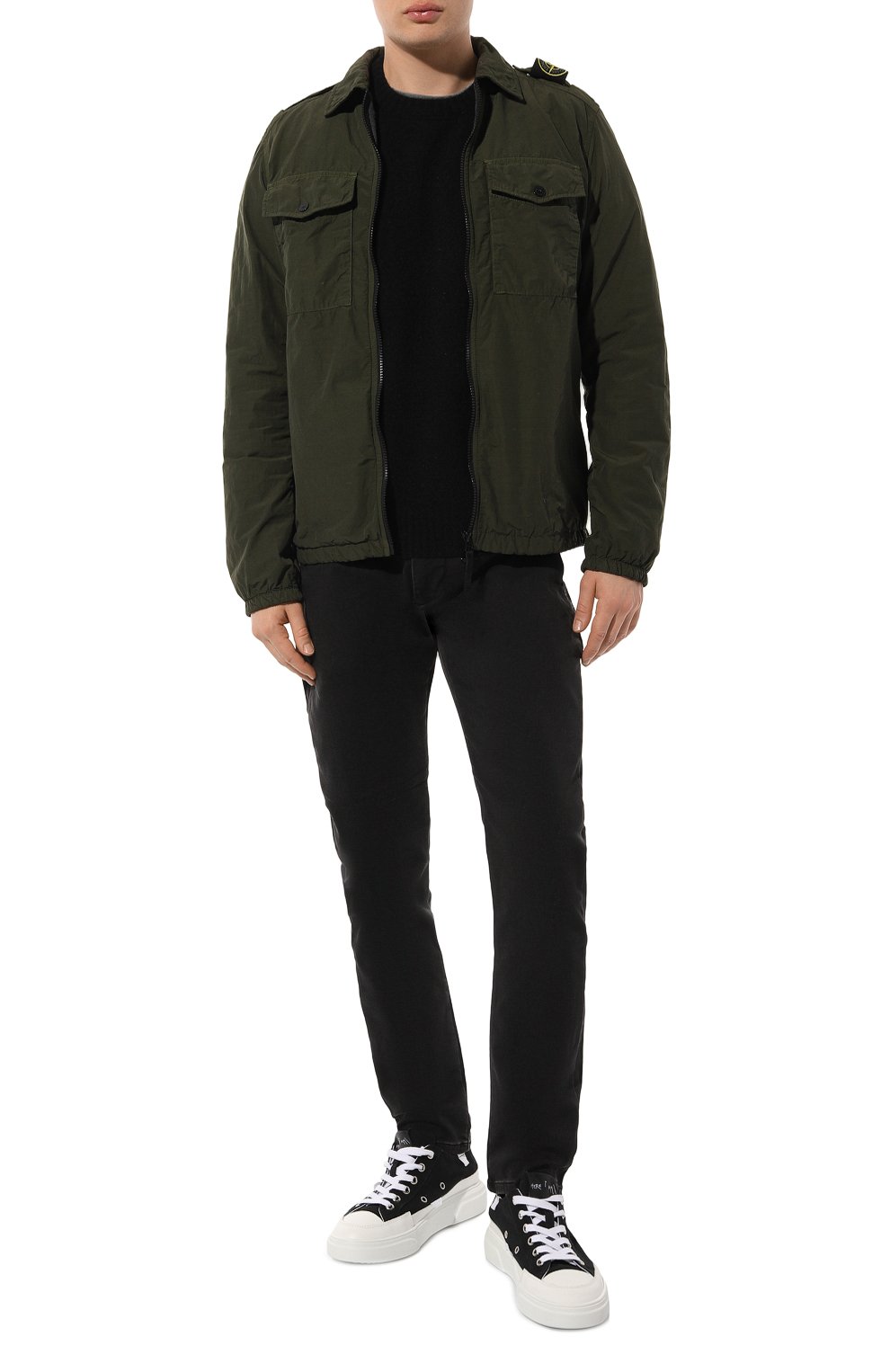 Куртка STONE ISLAND, арт. 731511303, фото 2