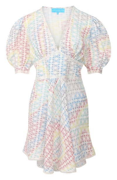 Женское льняное платье A MERE CO, арт. AMC-R20-G1-3