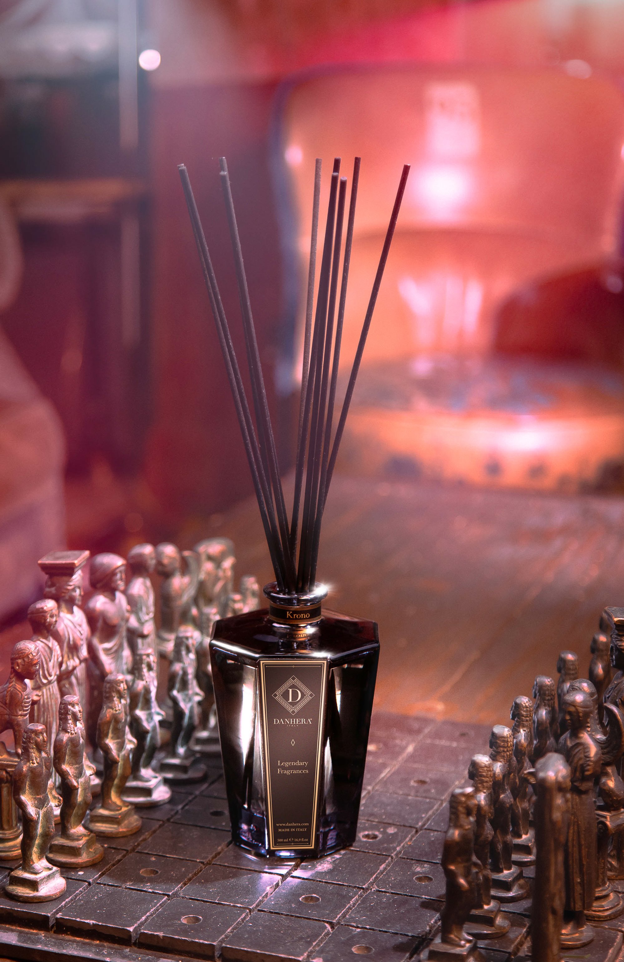 Диффузор krono (250ml) DANHERA ITALY, арт. DANHKRO250DEC, фото 6