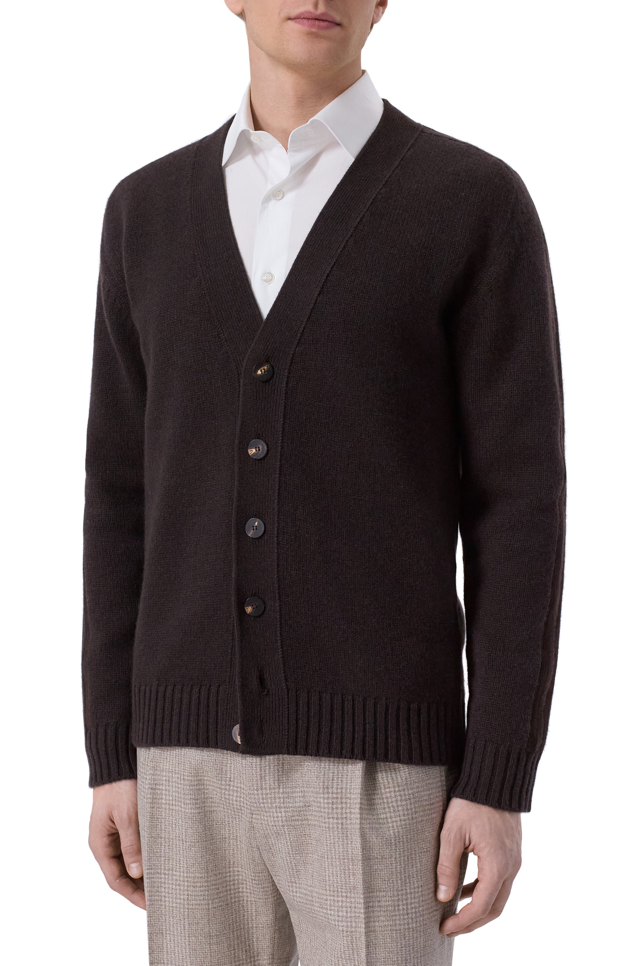 Кашемировый кардига н MVST, арт. M25.1MM.K014/K003, фото 3