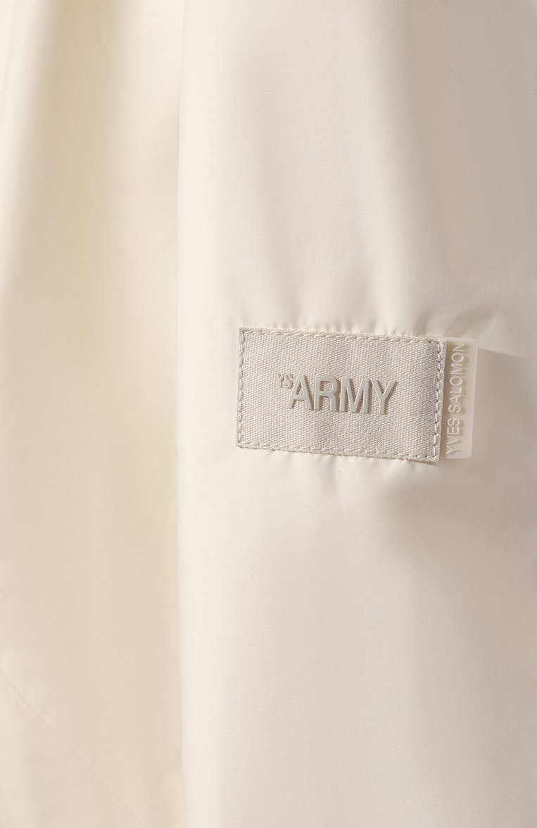 Комплект из парки и пуховика YS ARMY PARIS, арт. 24EFM02510B03W, фото 1