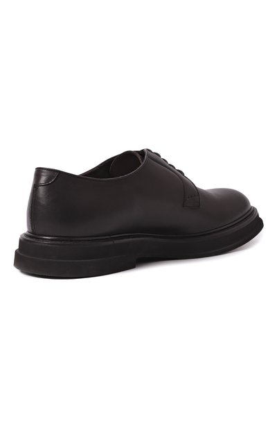 Кожаные дерби DOUCAL'S, арт. DU1385CUB0UF253T, фото 5