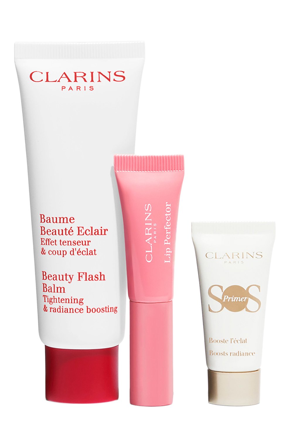 Набор средств "секрет сияния кожи" (50+10+5ml) CLARINS, арт. 80103858, фото 2