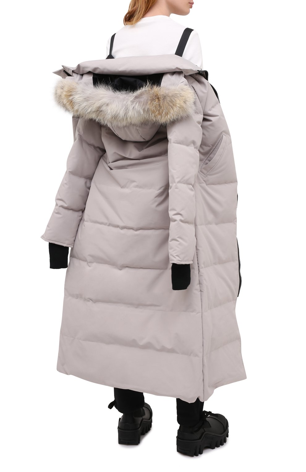 Пуховик mystique CANADA GOOSE, арт. 3035L, фото 6