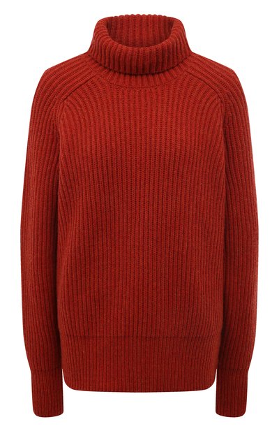 Шерстяной свитер AMI, арт. H19K205.010, фото 1