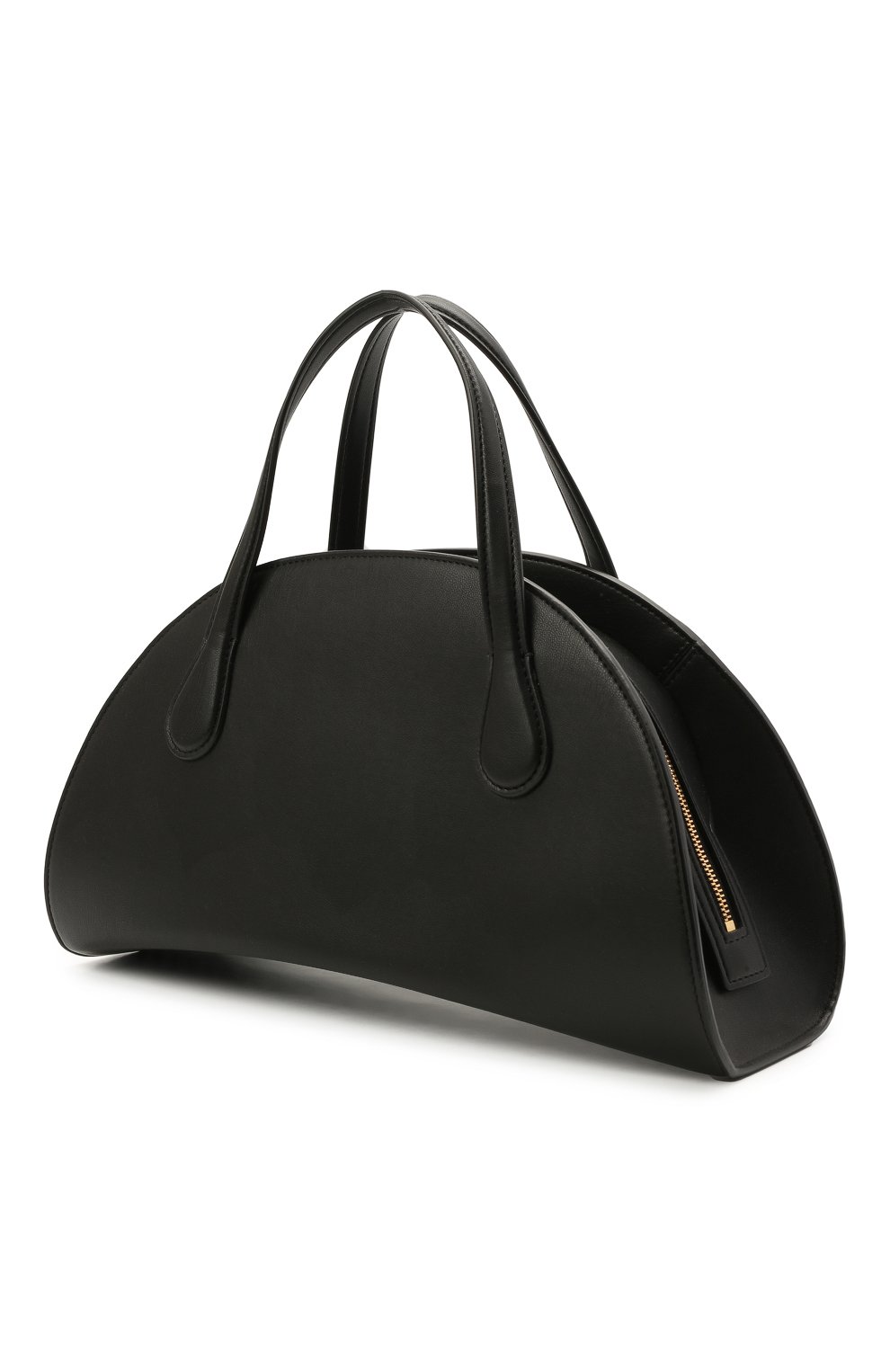 Сумка moon NANUSHKA, арт. WISEM00N_BLACK_VEGAN NAPPA, фото 3