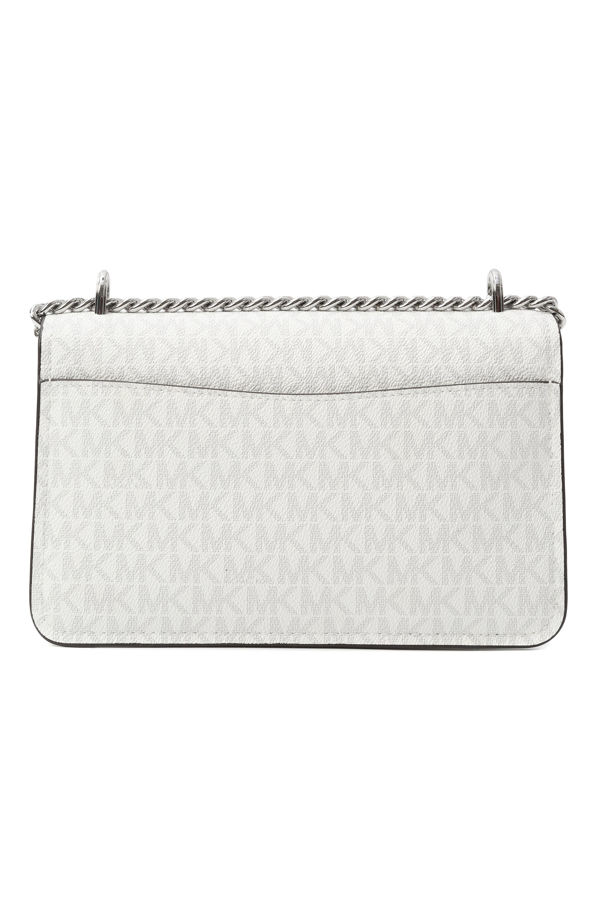 Сумка claire large MICHAEL MICHAEL KORS, арт. 30R5SC7L3V, фото 6