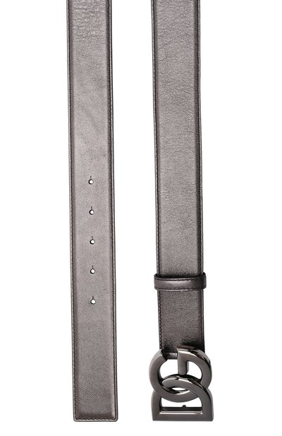 Кожаный ремень DOLCE & GABBANA, арт. BC4646/AQ292, фото 3