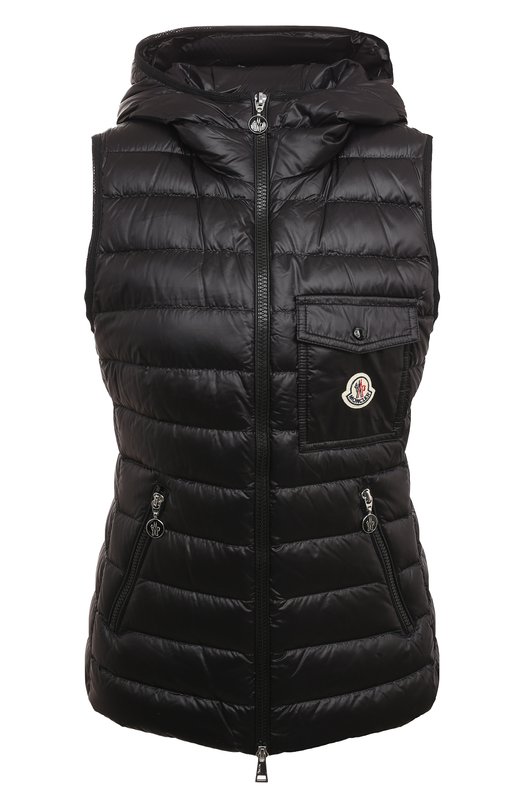 фото Пуховый жилет glygos moncler