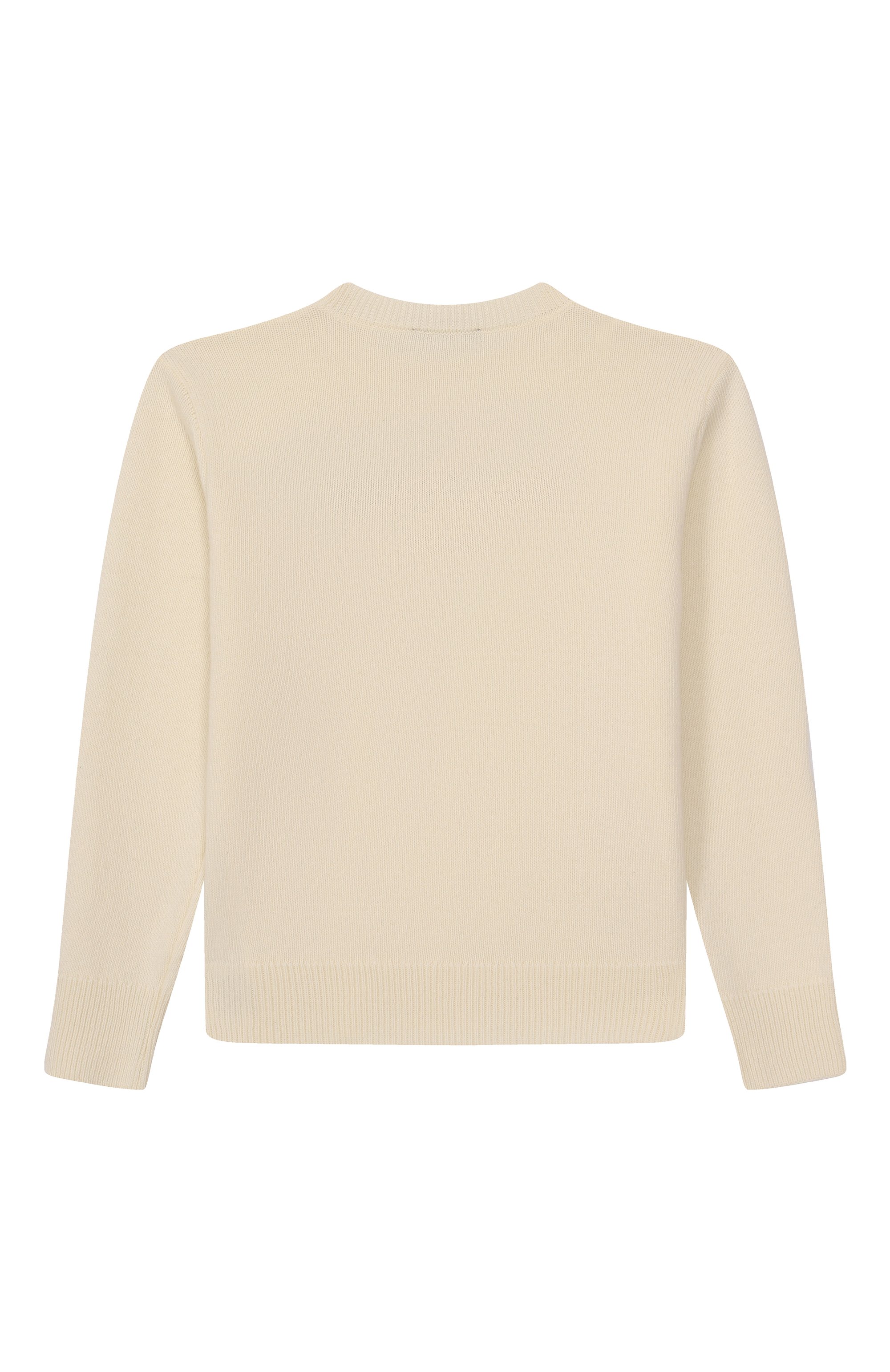 Хлопковый пуловер BALMAIN, арт. BX9P60, фото 2