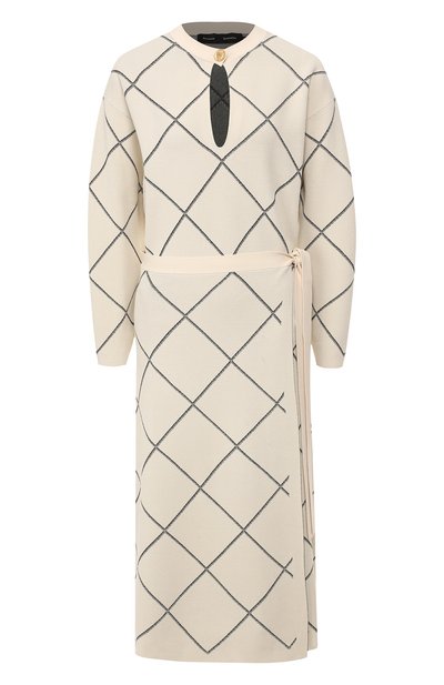 Женское платье из вискозы PROENZA SCHOULER, арт. R2017365-KY176
