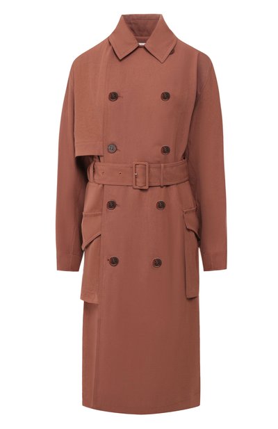 Тренч с поясом ACNE STUDIOS, арт. A90108, фото 1
