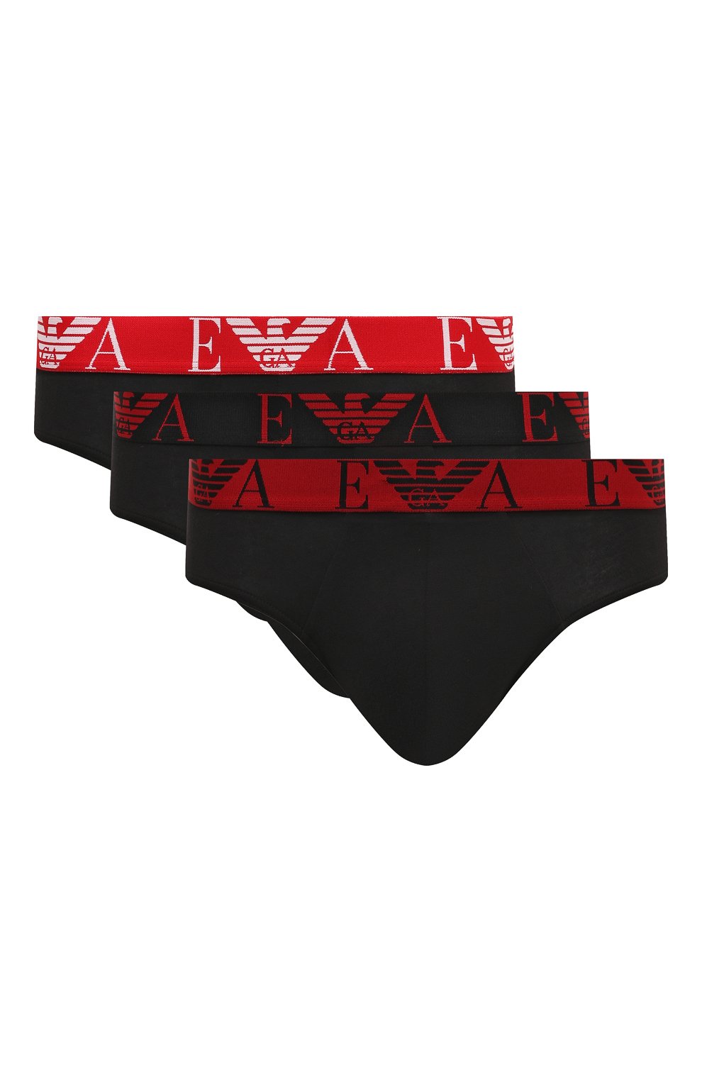 Комплект из трех брифов EMPORIO ARMANI, арт. 111734/4F715, фото 1