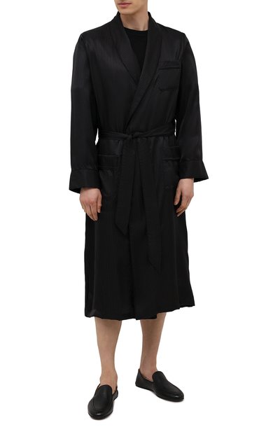 Кожаные домашние туфли MAGNANNI, арт. 21777/CIERV0, фото 2