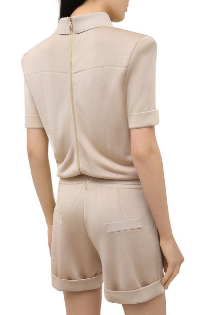 Комбинезон из вискозы BALMAIN, арт. VF15292/K223, фото 4