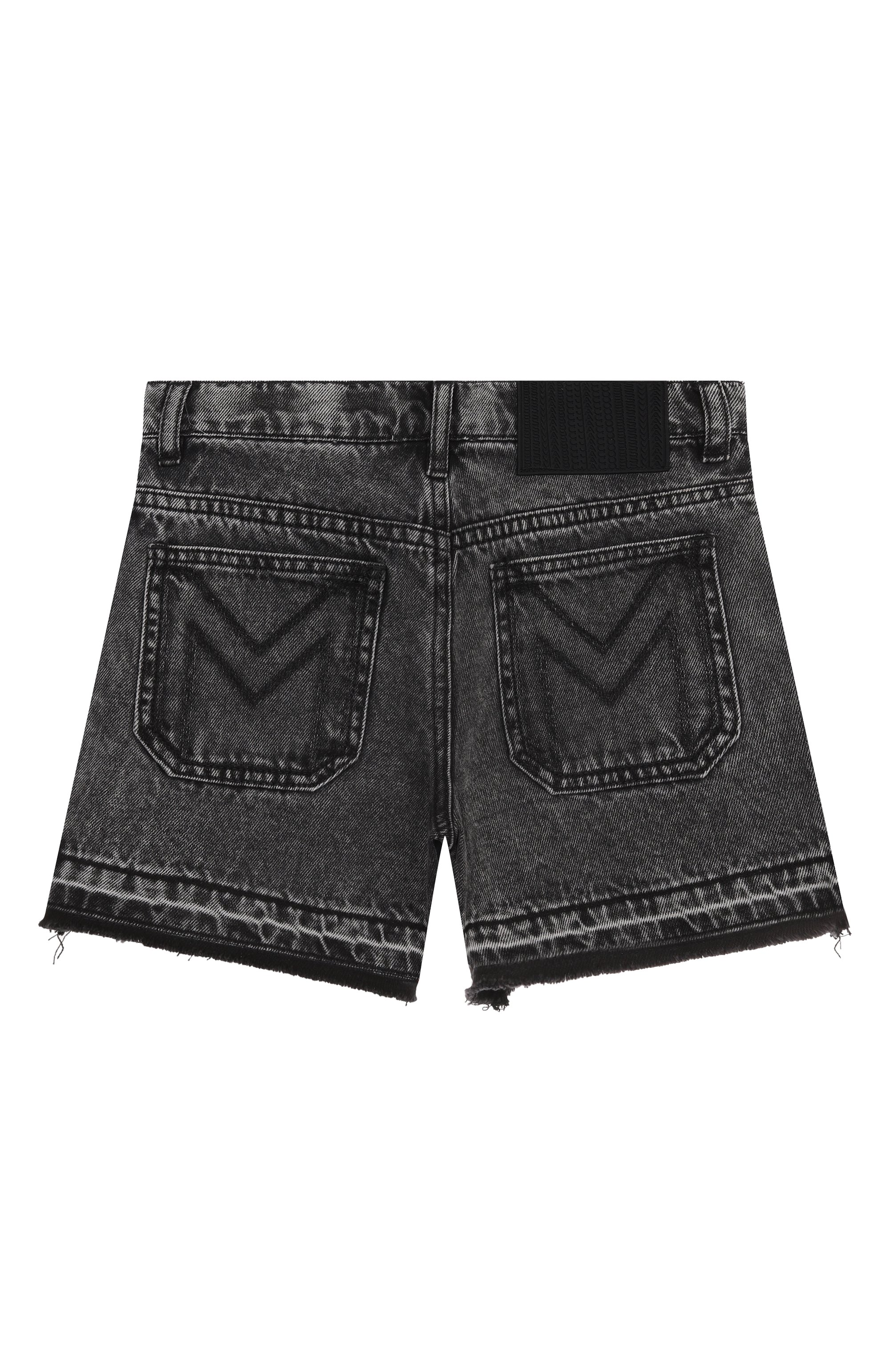 Джинсовые шорты MARC JACOBS (THE), арт. W60486, фото 2