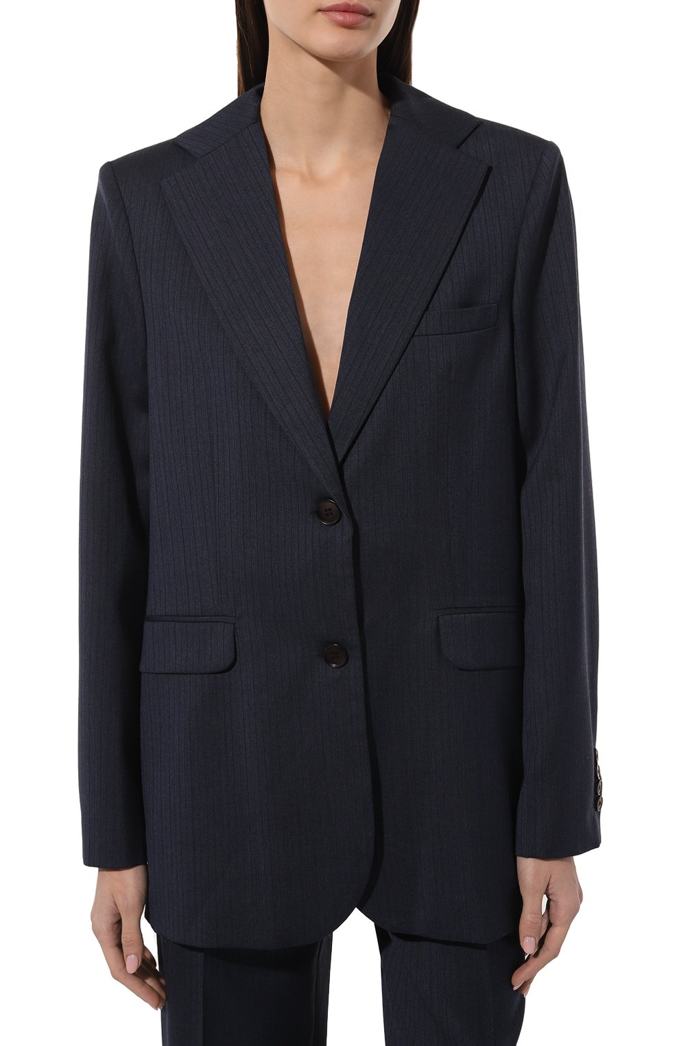 Шерстяной жакет LESYANEBO, арт. FW23/H-468/FH, фото 3