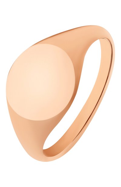 Кольцо-печатка MOONKA, арт. nc-sig-g, фото 1