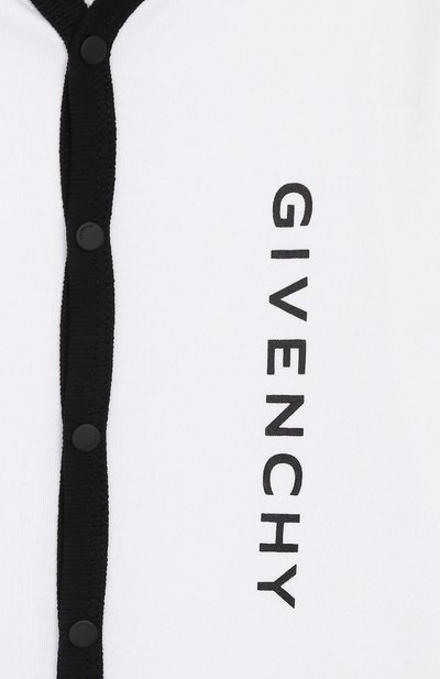 Комбинезон в комплекте с игрушкой GIVENCHY, арт. H9K028, фото 4