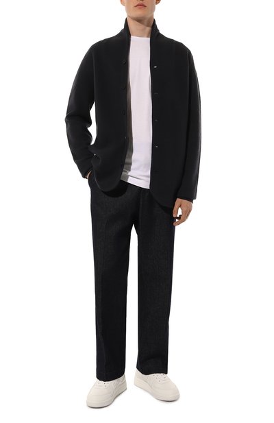 Хлопковая футболка TRANSIT, арт. CFUTRY2370, фото 2