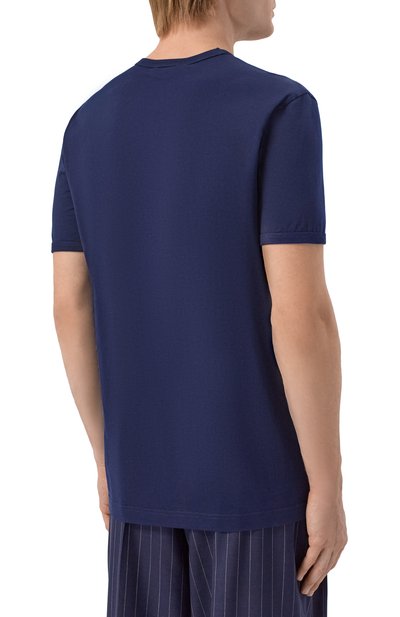 Хлопковая футболка DOLCE & GABBANA, арт. G8JX7T/G7P1A, фото 4