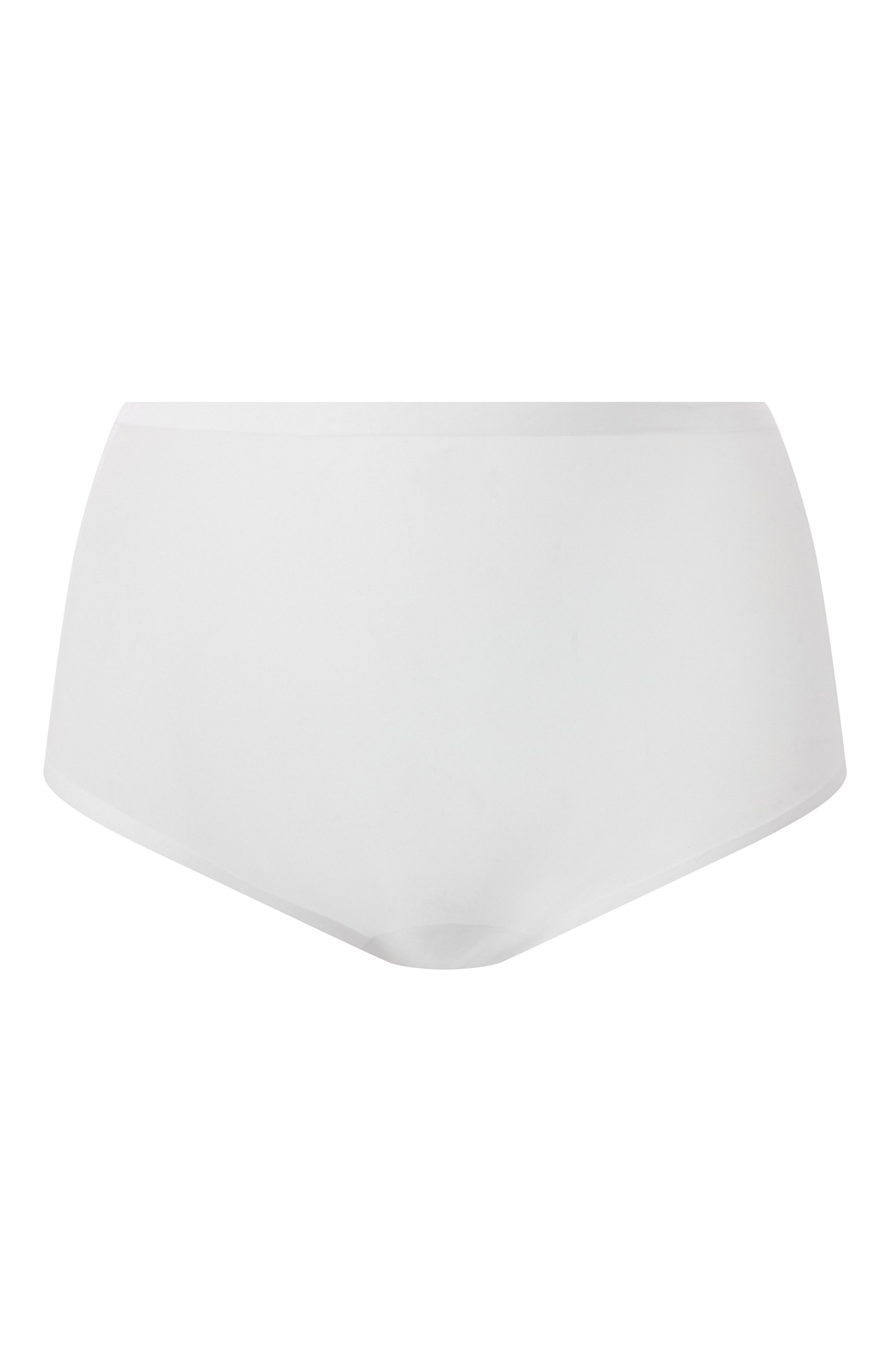 Трусы-шорты CHANTELLE белого цвета по цене 3700 руб., арт. C11D70., фото 1 Трусы-шорты CHANTELLE, арт. C11D70., фото 1